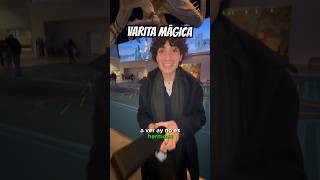 ME COMPRÉ UNA VARITA MÁGICA