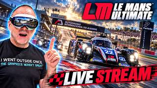 4 Hours of PORTIMAO Enduro Race AGAIN! LE MANS ULTIMATE Live Stream