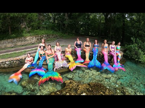 THE ULTIMATE MERMAID FREEDIVE EXPERIENCE!