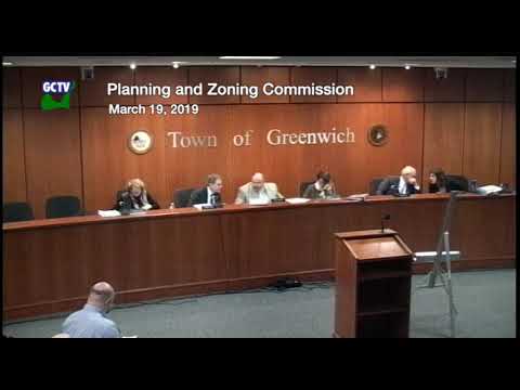 Planning & Zoning Commission, March 19, 2019