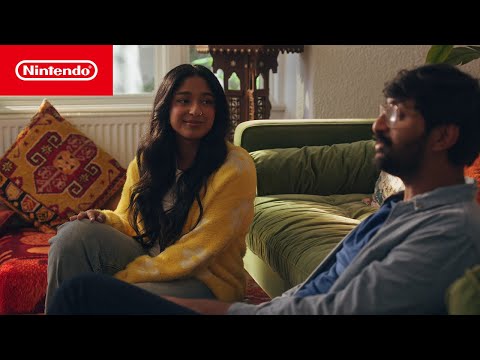 Super Smash Bros. Ultimate — Sibling Rivalry with Maitreyi — Nintendo Switch