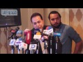 بالفيديو: حكيم يعلن انطلاق فيديو كليب 