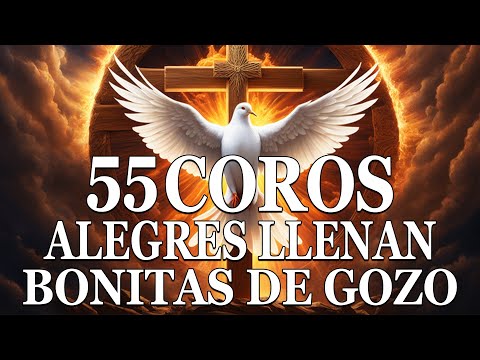 Coros Viejitos Pero Bonitos - Coros Pentecostales - Mas De 100 Coros Avivamiento Pentecostal