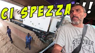 Lasciamo il MALAWI entriamo in TANZANIA e la FRONTIERA ci SPEZZA. Ancora SOLDI!