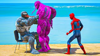 GTA 5 SUPERHEROES GAME ANIMATION COMPILATION Ep.13