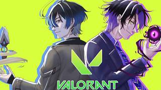【RADIANT CHALLENGE/VALORANT #45】パサクラピノとduo w/麻倉シノ【青桐エイト/ネオポルテ】