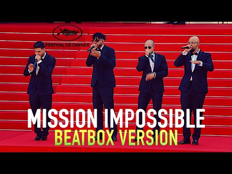 MISSION IMPOSSIBLE on the Red carpet for the &quot;Festival de Cannes&quot; ⭐️