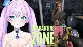 DECIDIENDO QUIÉN ENTRA Y SE SALVA EN EL APOCALIPSIS ZOMBIE - Quarantin