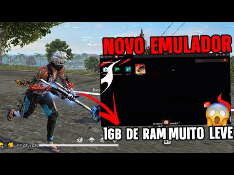 DESCOBRI NOVO MSI LITE BLUESTACKS LEVE PARA QUALQUER PC FRACO MELHORES CONFIGURAÇÕES 🔥🚀 FREEFIRE