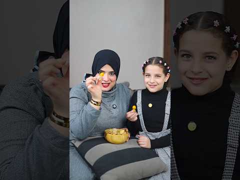 طريقة اكل الحرنكش 😂😂