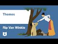 Rip Van Winkle: Themes and Symbols