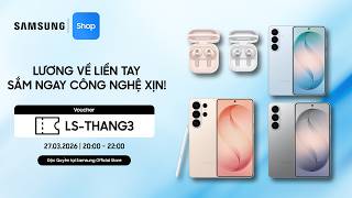 💥ĐÓN XEM LIVESTREAM💥TRẢI NGHIỆM KHÔNG GIỚI HẠN CÙNG CÔNG NGHỆ ĐỈNH CAO💫