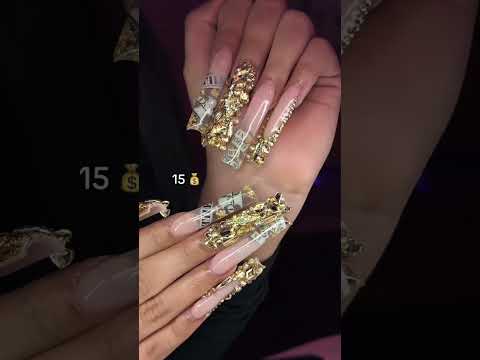#nails #nailtech #trendy #nailjourney