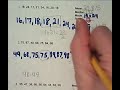 Exploring Measures of Central Tendency