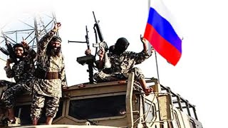 ATTENTION! RUNNING OUT OF CANNON FODDER, PUTIN IS BRINGING EX-ISIS FIGHTERS TO FIGHT IN UKRAINE