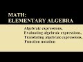 Understanding Functions and Expressions
