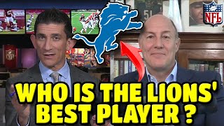 🚨💥BREAKING NEWS! WOW! UNBELIEVABLE! WHO IS THE BEST? DETROIT LIONS NEWS! DETROIT LIONS UPDATE!