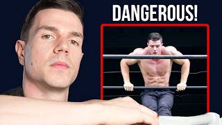 Busting Muscle-Up Myths: Separating Fact From Fiction