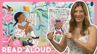 🌺 ROSE WEAVES A GARDEN - Read Aloud with Ms. Linda | Brightly Storytime