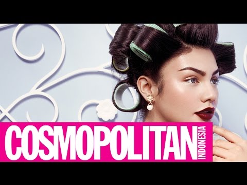 [BTS] Beauty Spread \"The Sexy Pout\" Cosmo November 2016