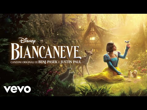 Biancaneve - coro - Dove il bene è un dono (Di "Biancaneve"/Colonna Sonora Originale/Audio Only)