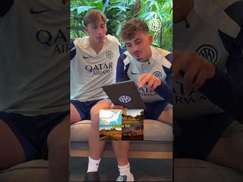 Esposito brothers 🆚 4 pics 😎 #IMInter #Shorts
