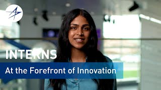 Lockheed Martin Interns: At the Forefront of Innovation