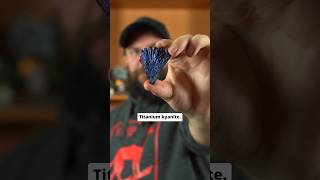 Titanium Kyanite Up Close 💎