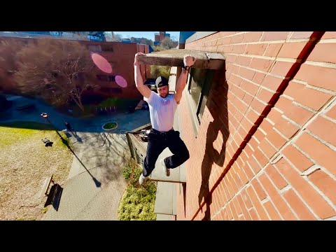 Atlanta Parkour POV 🇺🇸