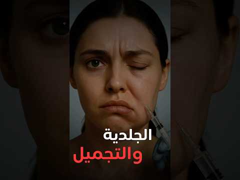 ازاي البوتوكس والفيلير بيغيرو مفهوم الجلدية ؟