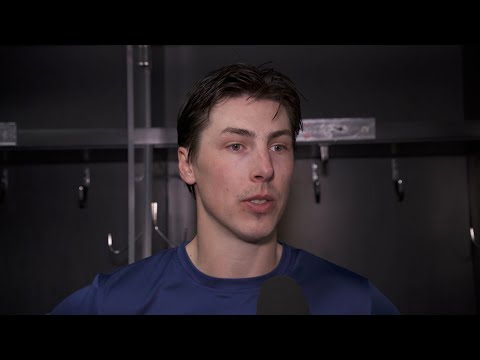 POST-RAW | Ryan Nugent-Hopkins 02.10.24