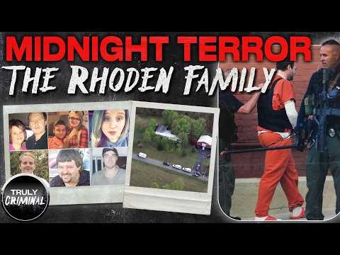 Midnight Terror: The Rhoden Family Murders