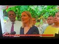 Problèmes d'assainissement en Guadeloupe