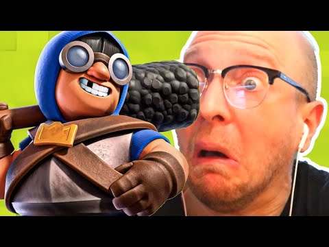 NEW *CANNONEER* in Clash Royale is DOO DOO!