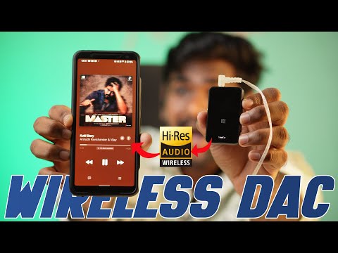 தரமான Wireless🔥Audio DAC ஆனா✋…. TimeEar BTE-8 Review🎧