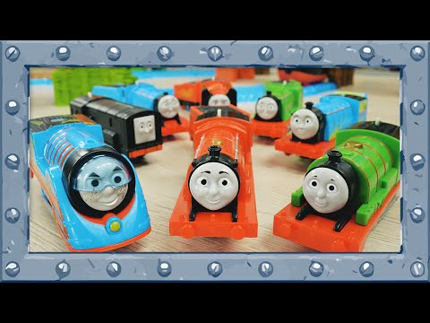 🔴 Thomas and Friends: The Sodor Steam Race