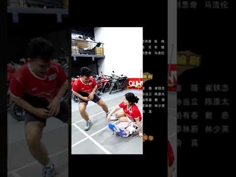 Đã muốn giấu rồi...!!! #vnb #badminton #caulong #shortsvideo #shorts