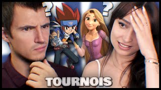 LE MEILLEUR DESSIN ANIME / FILM D'ANIMATION ? -  Feat @mlle_fantazia