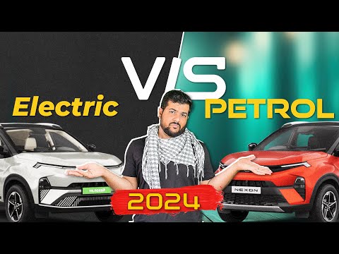 WE Calculated Cost and Features of #petrol Vs #electric  #cars