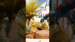 Sims FreePlay Santorini Tour #thesimsfreeplay 
