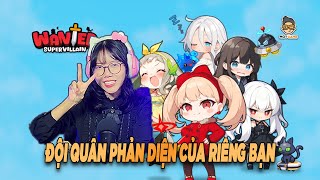 Supervillain Wanted: Sẵn sàng làm bá chủ thế giới chưa nào? | Mọt Game