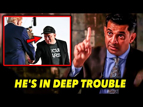 Elon Musk is in 'Serious Trouble' and He Knows it!! | Patrick Bet-David