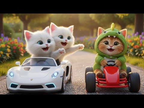 “From Mockery to Victory: The Hardworking Kitten’s Surprise”