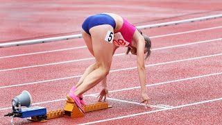 Track & Field Sincerity, Shin Hyun-jin(육상 진심, 포항시청 신현진)