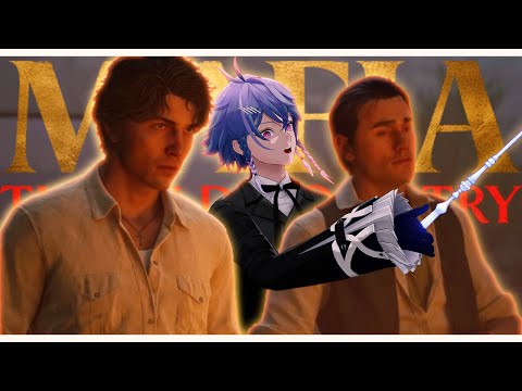I'm gonna make an offer you can't refuse【MAFIA: THE OLD COUNTRY】SPOILER ALERT