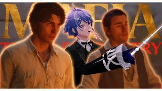I'm gonna make an offer you can't refuse【MAFIA: THE OLD COUNTRY】SPOILE