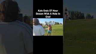 HE DID IT AFTER 57 HOURS 😳