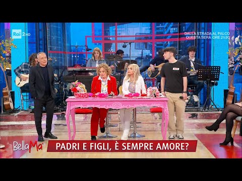 "Padri e figli, è sempre amore?" - BellaMa' 19/03/2024