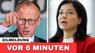 CDU: Reiche MUSS RAUS – Rücktrittsforderungen EXPLODIEREN!