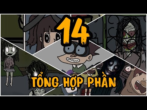 TỔNG HỢP PHẦN 14 | HÒN ĐẢO - BÓNG MA - MA DA - BÁNH MỲ - KHAI